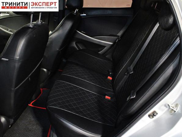 Hyundai Solaris I Рестайлинг с пробегом 2016 года, цена 947 000 рублей, 159420 км, седан, Автокод Объявления