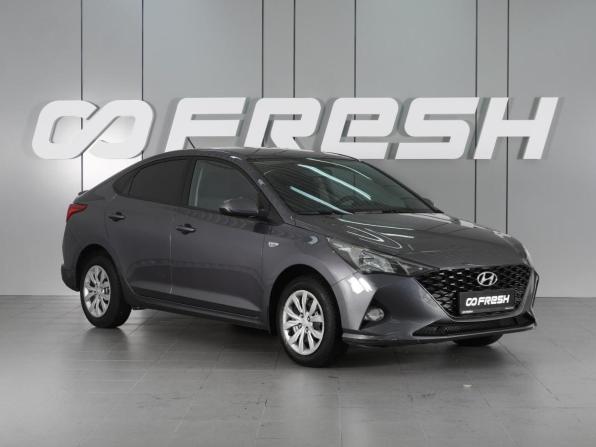 Hyundai Solaris II Рестайлинг с пробегом 2022 года, цена 1 550 000 рублей, 80671 км, седан, Автокод Объявления