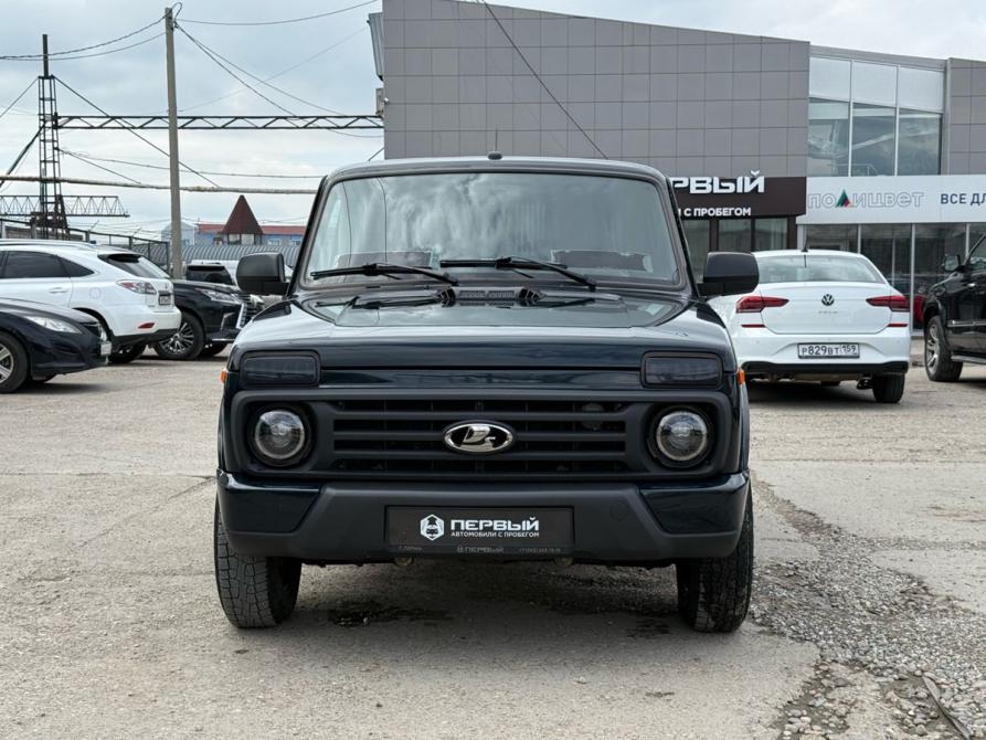 Lada (ВАЗ) Niva Legend Пермь  - изображение 2