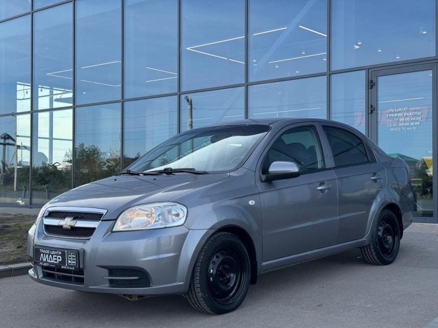 Chevrolet Aveo I Рестайлинг Энгельс  - изображение 1