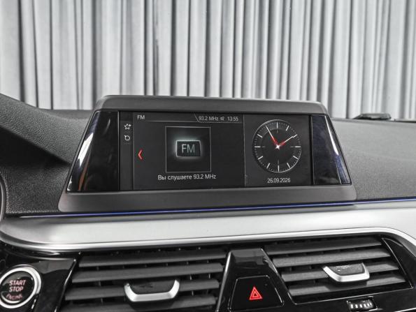 BMW 5 серии VII (G30/G31/G38) с пробегом 2019 года, цена 2 668 000 рублей, 240053 км, седан, Автокод Объявления