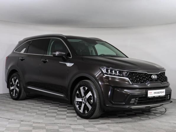 Kia Sorento IV с пробегом 2020 года, цена 3 599 000 рублей, 99663 км, внедорожник, Автокод Объявления