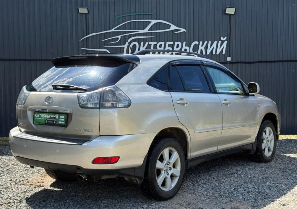 Lexus RX II Рестайлинг Ижевск  - изображение 7