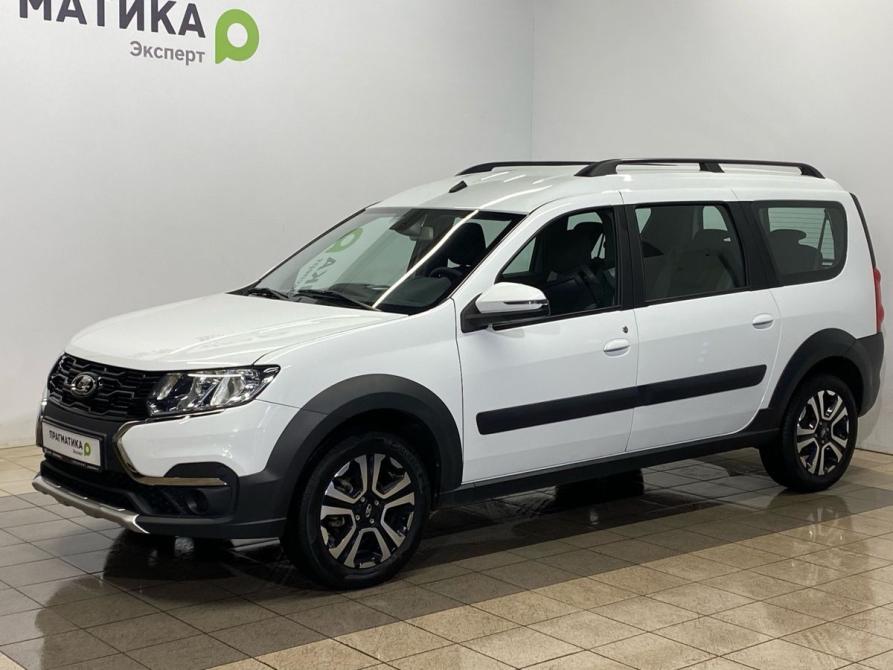 Lada (ВАЗ) Largus I Рестайлинг Санкт-Петербург  - изображение 1
