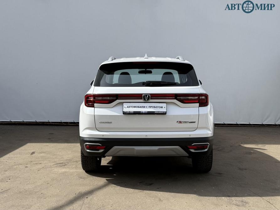 Changan CS35 Plus I Москва  - изображение 6