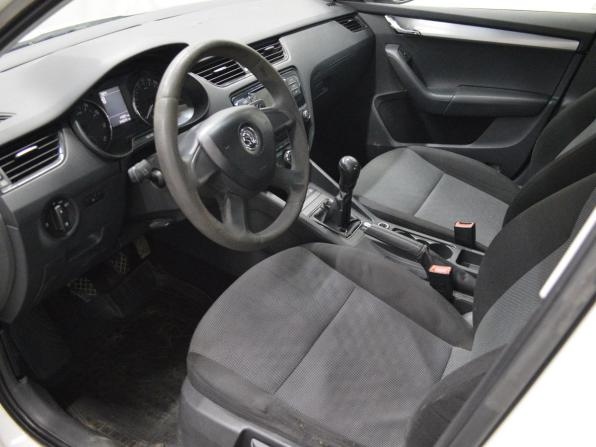 Skoda Octavia III (A7) с пробегом 2014 года, цена 425 000 рублей, 346025 км, лифтбек, Автокод Объявления