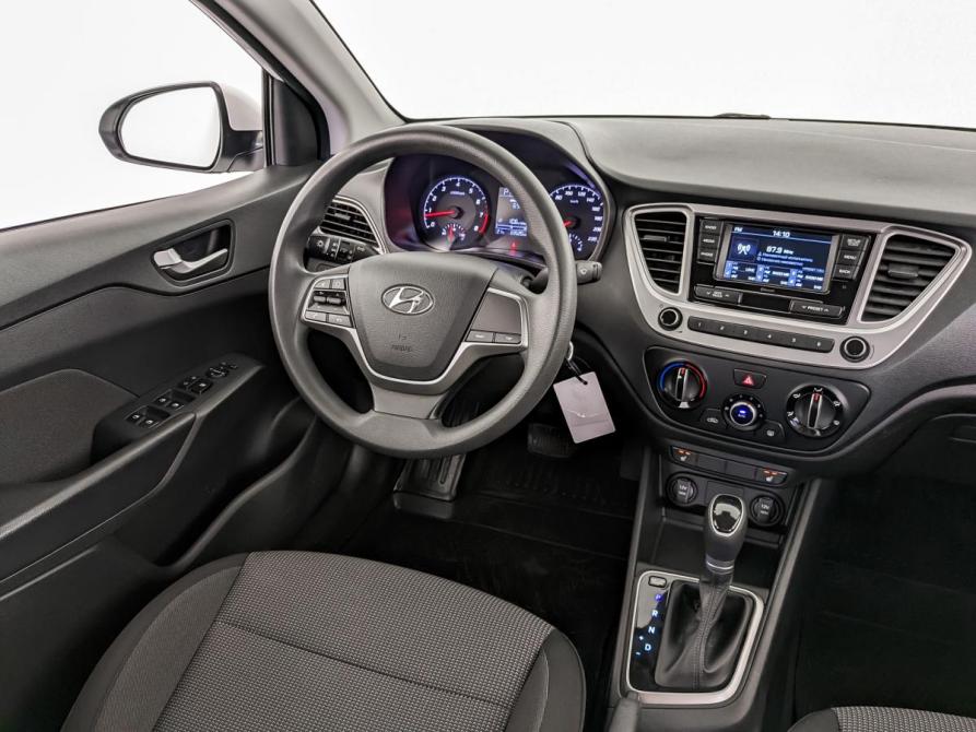 Hyundai Solaris II Рестайлинг Москва  - изображение 25