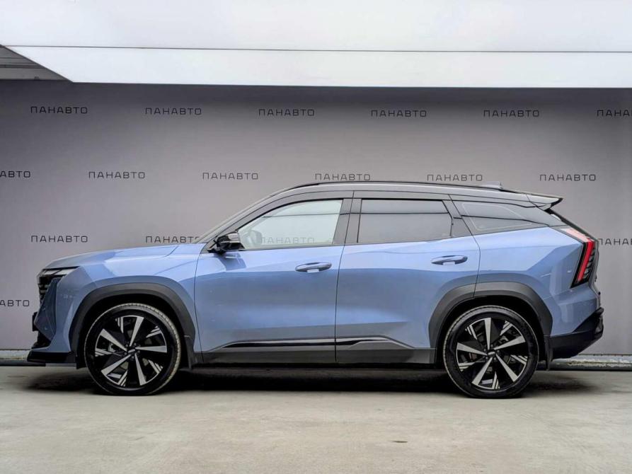 Geely Atlas II Москва  - изображение 3
