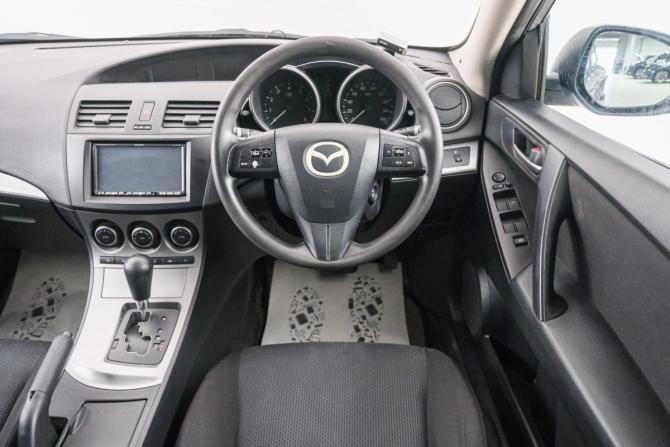 Mazda Axela II с пробегом 2010 года, цена 849 000 рублей, 208000 км, хэтчбек, Автокод Объявления
