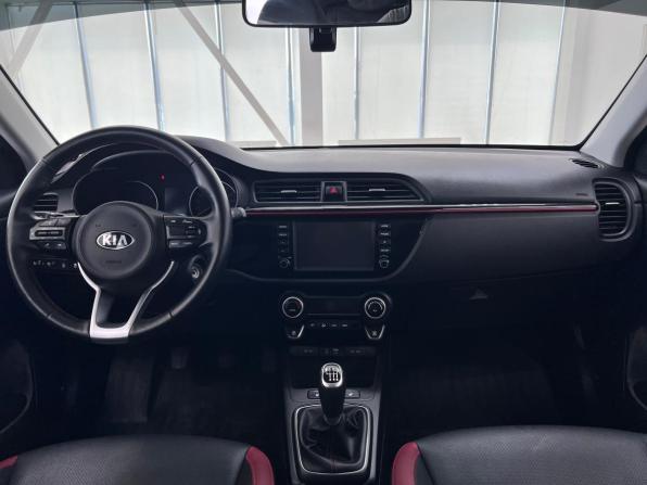 Kia Rio IV с пробегом 2019 года, цена 1 490 000 рублей, 75000 км, хэтчбек, Автокод Объявления