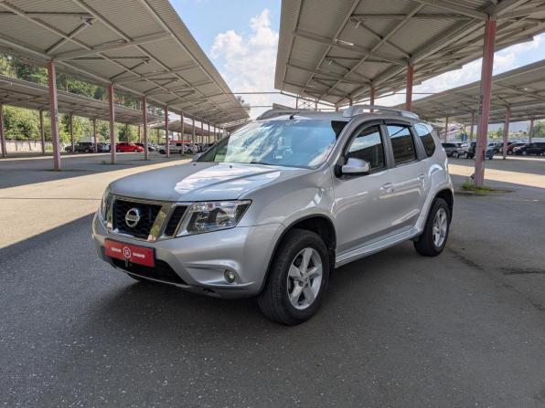 Nissan Terrano III (D10) с пробегом 2015 года, цена 1 165 000 рублей, 166000 км, внедорожник, Автокод Объявления