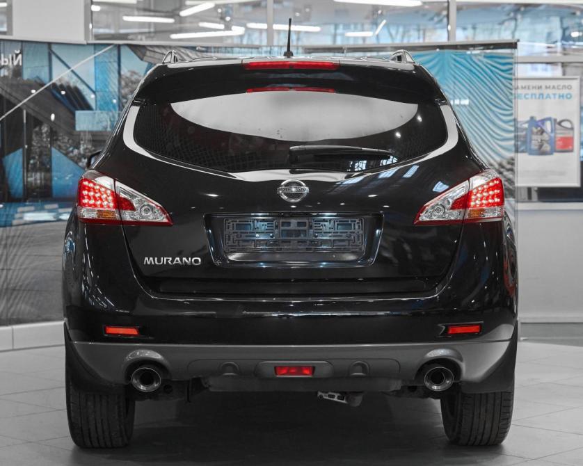Nissan Murano II (Z51) Рестайлинг 2 Москва  - изображение 5