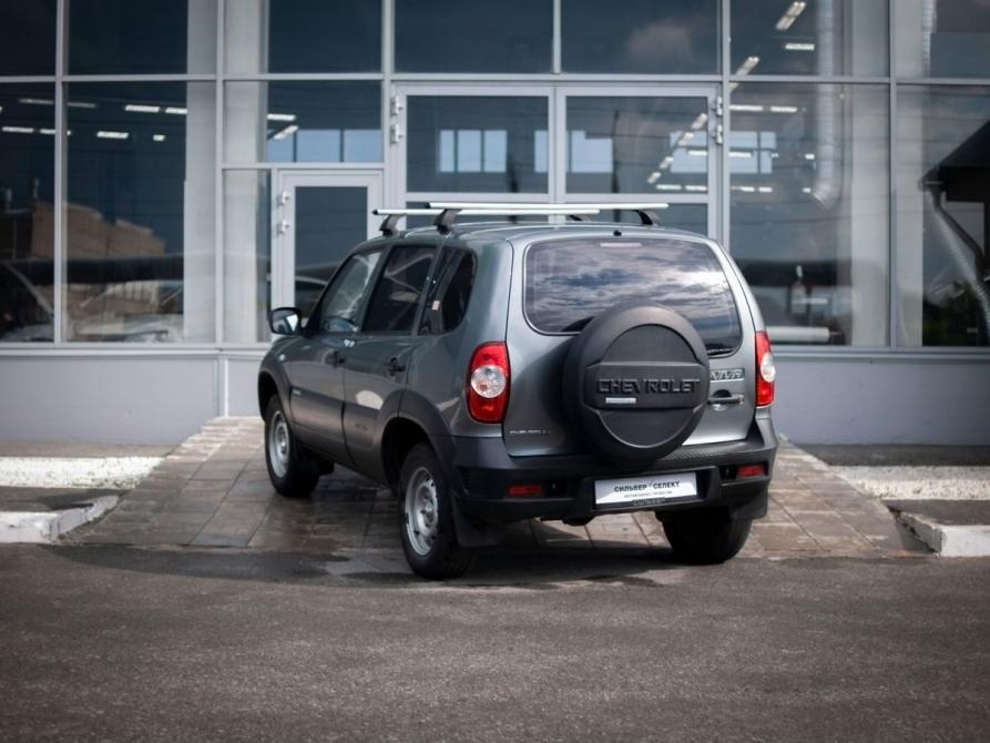 Chevrolet Niva I Рестайлинг Курган  - изображение 6