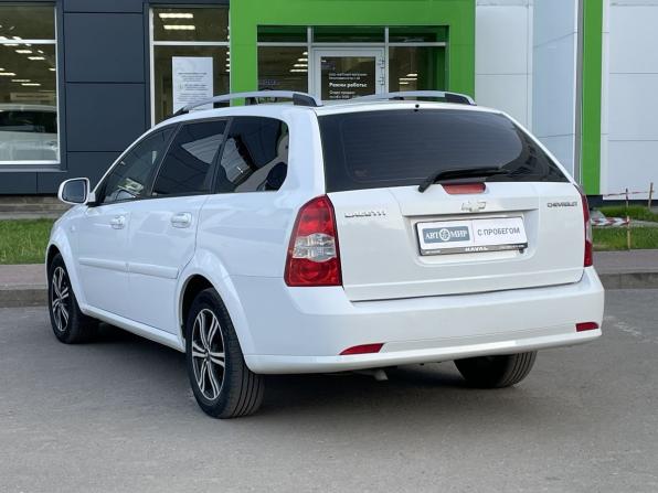 Chevrolet Lacetti I с пробегом 2012 года, цена 581 000 рублей, 153614 км, универсал, Автокод Объявления