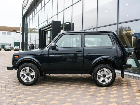 Lada (ВАЗ) Niva Legend I с пробегом 2024 года, цена 953 000 рублей, 7652 км, внедорожник, Автокод Объявления