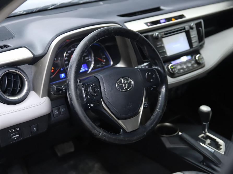 Toyota RAV4 IV (XA40) Уфа  - изображение 12