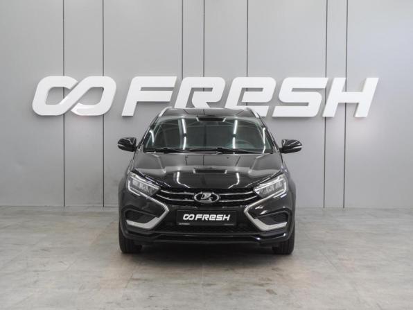 Lada (ВАЗ) Vesta I Рестайлинг (NG) с пробегом 2024 года, цена 1 378 000 рублей, 26786 км, универсал, Автокод Объявления