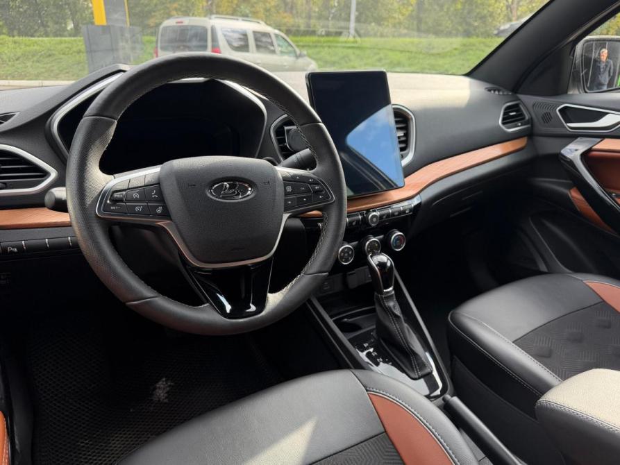 Lada (ВАЗ) Vesta I Рестайлинг (NG) Нефтекамск  - изображение 9