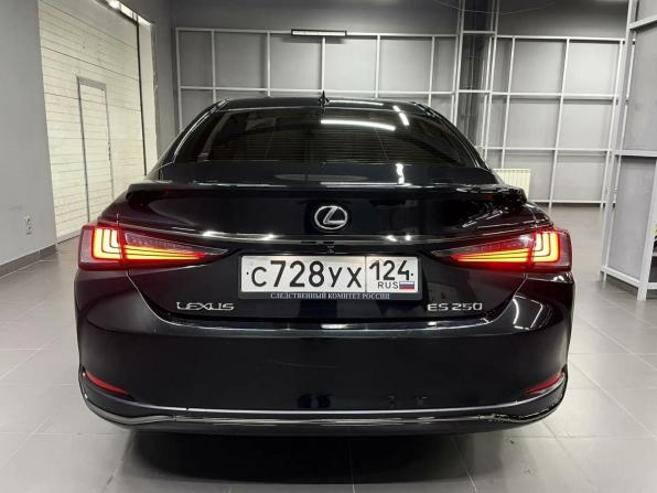 Lexus ES VII с пробегом 2020 года, цена 3 597 000 рублей, 154000 км, седан, Автокод Объявления