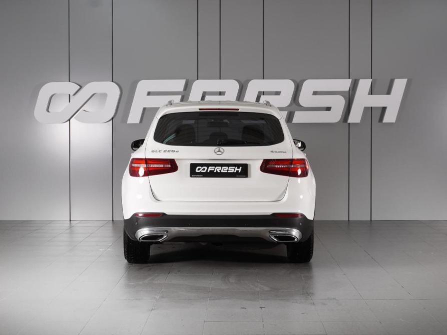 Mercedes-Benz GLC I (X253) Минеральные Воды  - изображение 4