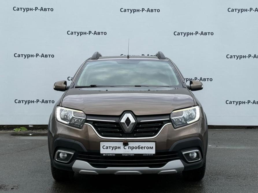 Renault Sandero II Рестайлинг Курган  - изображение 2