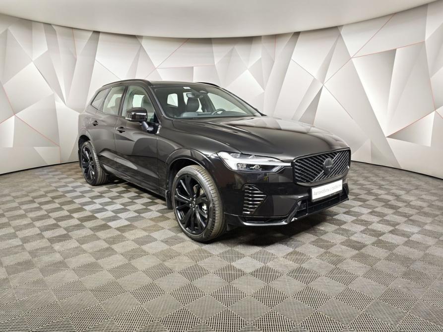 Volvo XC60 II Рестайлинг Москва  - изображение 3