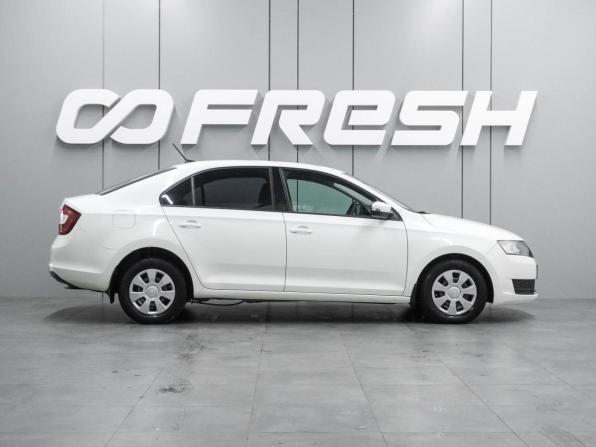 Skoda Rapid I Рестайлинг с пробегом 2019 года, цена 1 070 000 рублей, 117290 км, лифтбек, Автокод Объявления
