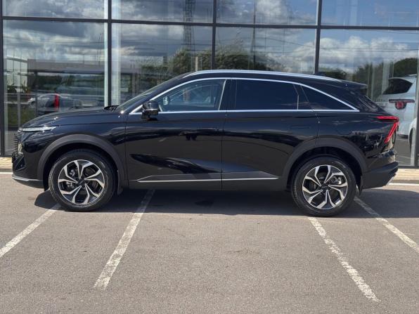 Haval F7 II с пробегом 2025 года, цена 3 150 000 рублей, 3083 км, внедорожник, Автокод Объявления