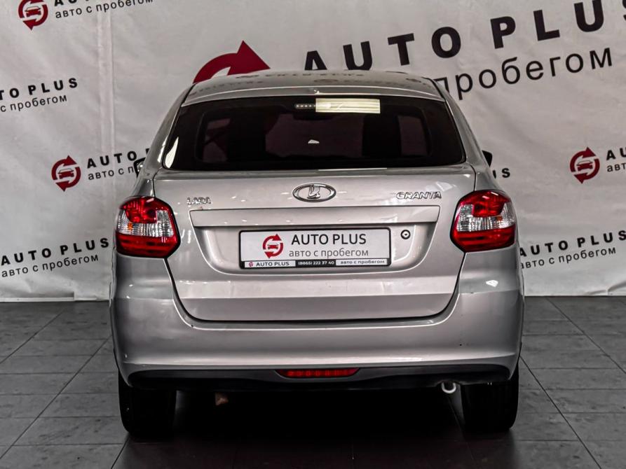 Lada (ВАЗ) Granta I Минеральные Воды  - изображение 4