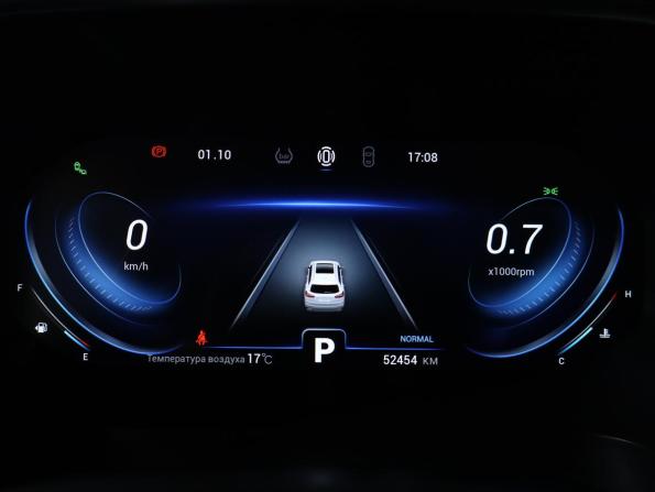 Chery Tiggo 8 Pro I с пробегом 2022 года, цена 1 889 000 рублей, 52400 км, внедорожник, Автокод Объявления