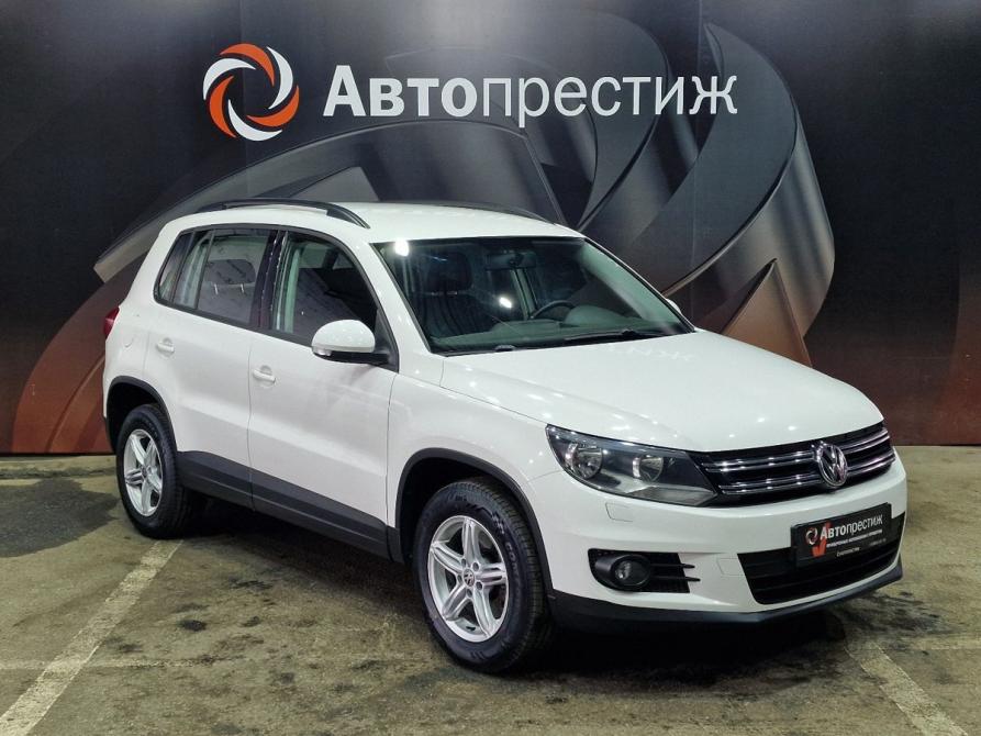 Volkswagen Tiguan I Рестайлинг Ставрополь  - изображение 3