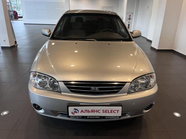 Kia Spectra I Рестайлинг 2 с пробегом 2008 года, цена 227 000 рублей, 286639 км, седан, Автокод Объявления