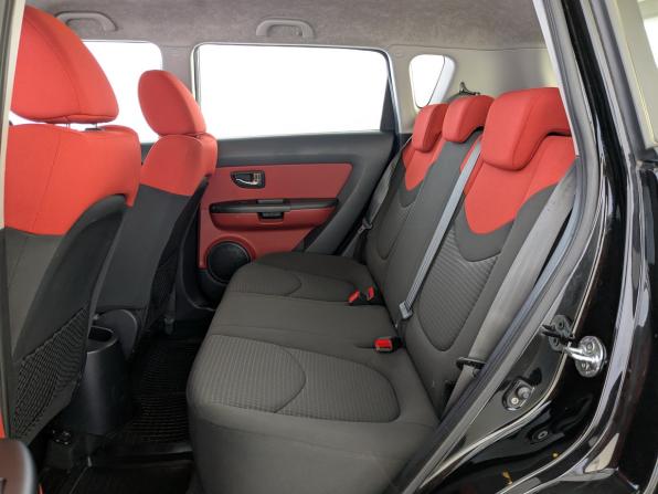 Kia Soul I Рестайлинг с пробегом 2012 года, цена 1 190 000 рублей, 66200 км, хэтчбек, Автокод Объявления
