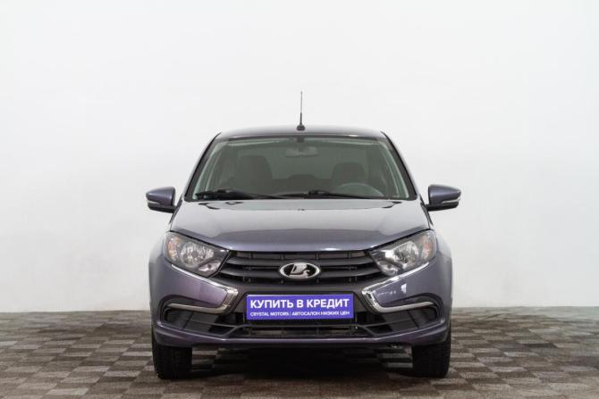 Lada (ВАЗ) Granta I Рестайлинг с пробегом 2022 года, цена 619 000 рублей, 193254 км, седан, Автокод Объявления