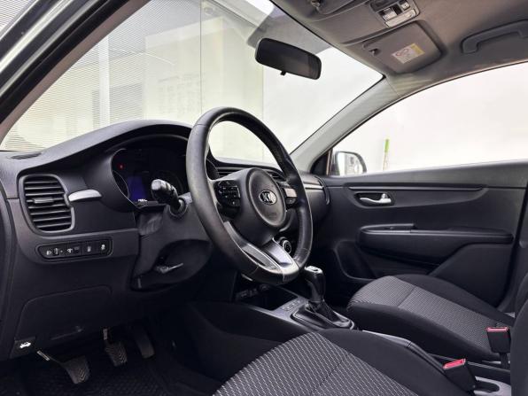 Kia Rio IV с пробегом 2019 года, цена 1 149 000 рублей, 175349 км, седан, Автокод Объявления