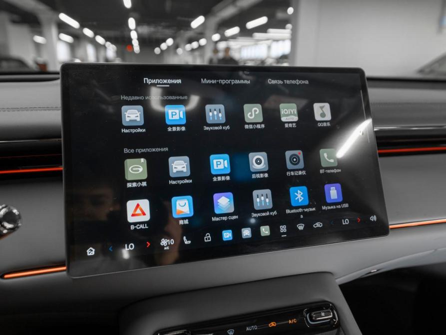 GAC Trumpchi S7 I Рестайлинг Москва  - изображение 20