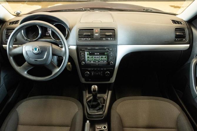 Skoda Yeti I с пробегом 2011 года, цена 600 000 рублей, 129428 км, внедорожник, Автокод Объявления