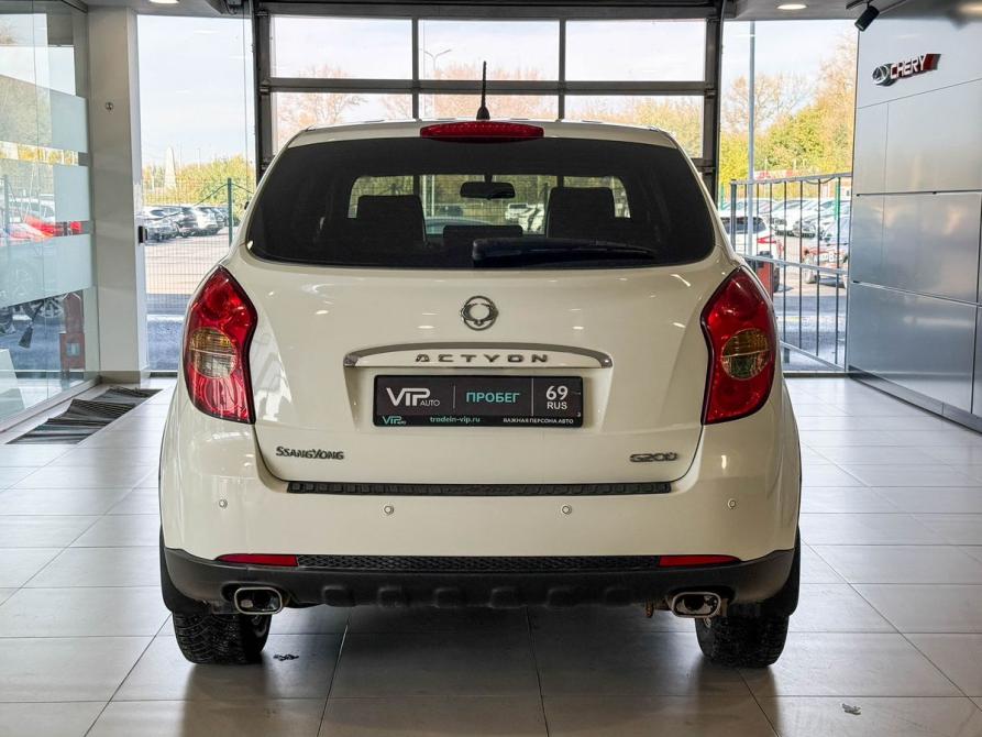 SsangYong Actyon II Тверь  - изображение 5