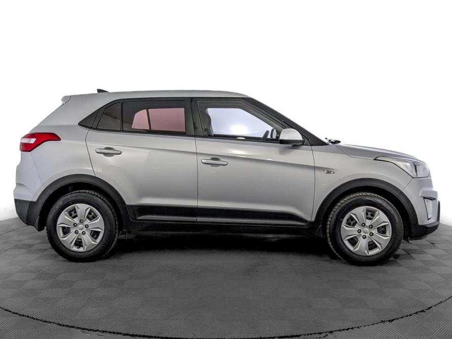 Hyundai Creta I Москва  - изображение 4