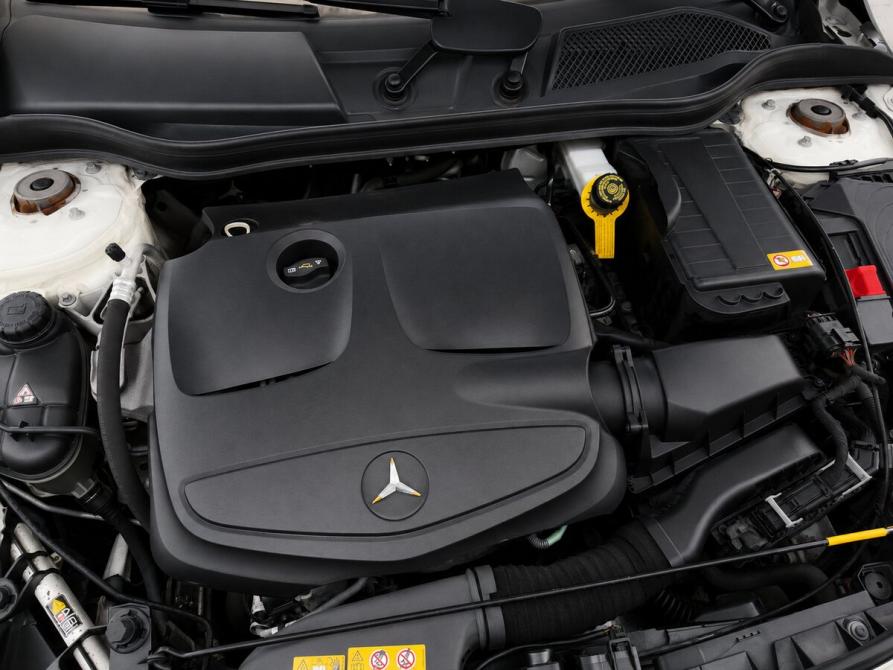 Mercedes-Benz CLA I (C117 X117) Москва  - изображение 16