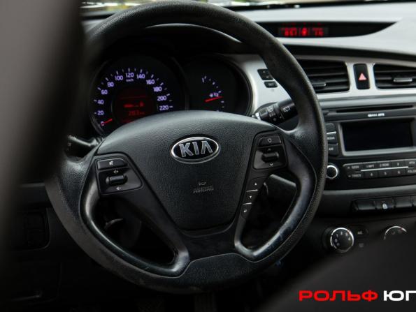 Kia Ceed II с пробегом 2012 года, цена 723 000 рублей, 224910 км, хэтчбек, Автокод Объявления