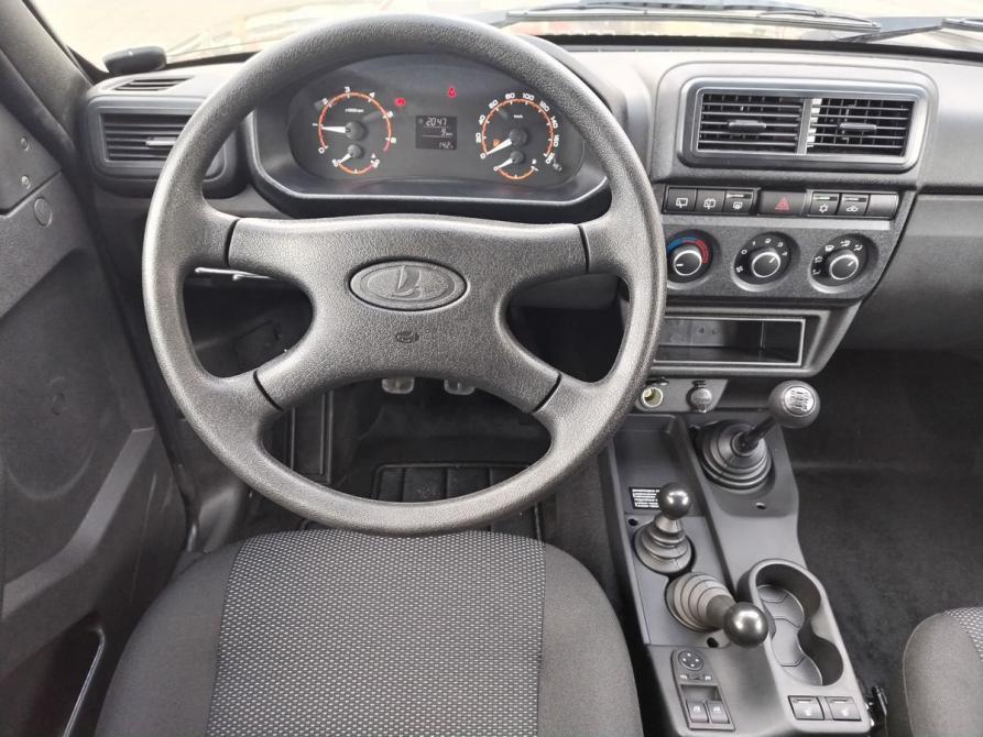 Lada (ВАЗ) Niva Legend Краснодар  - изображение 11