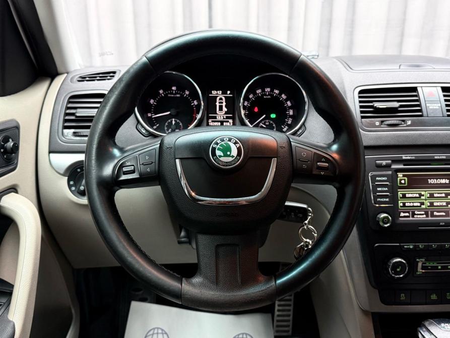 Skoda Yeti I Ижевск  - изображение 18