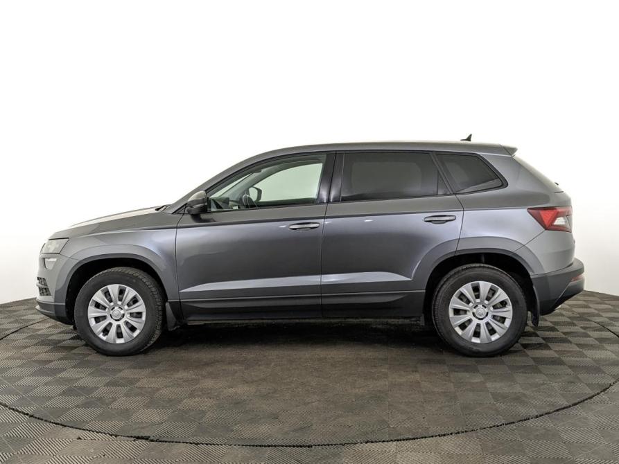 Skoda Karoq I Москва  - изображение 8