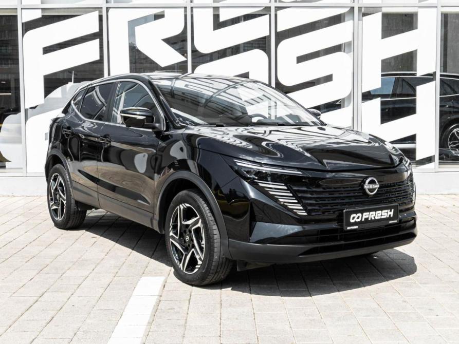 Nissan Qashqai II Рестайлинг 2 Ставрополь  - изображение 1