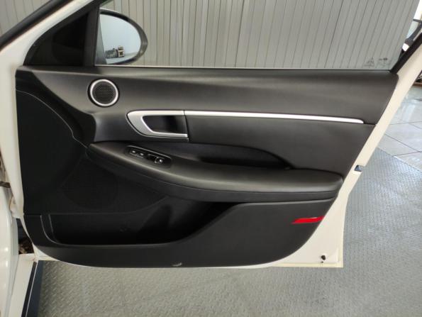 Hyundai Sonata VIII (DN8) с пробегом 2021 года, цена 1 659 000 рублей, 112424 км, седан, Автокод Объявления