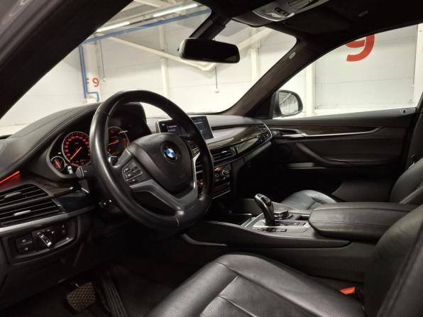 BMW X6 II (F16) с пробегом 2018 года, цена 5 000 000 рублей, 83982 км, внедорожник, Автокод Объявления