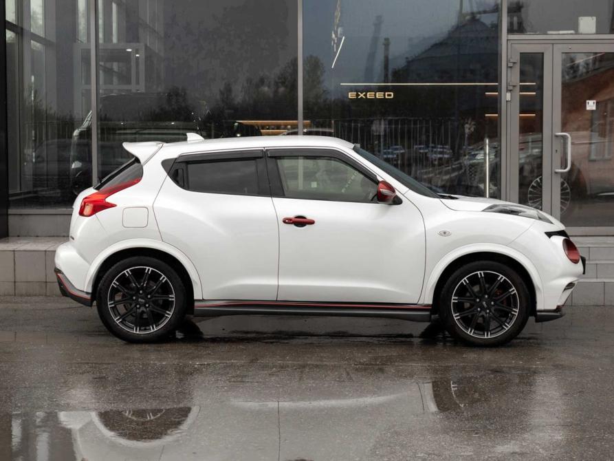 Nissan Juke Nismo I Новосибирск  - изображение 4