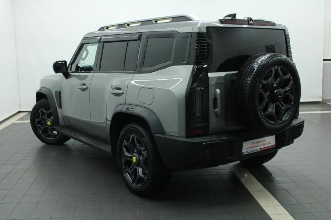 JETOUR T2 с пробегом 2024 года, цена 3 190 000 рублей, 47272 км, внедорожник, Автокод Объявления
