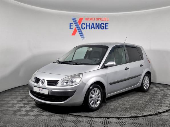 Renault Scenic II Рестайлинг с пробегом 2008 года, цена 406 000 рублей, 275000 км, минивэн, Автокод Объявления
